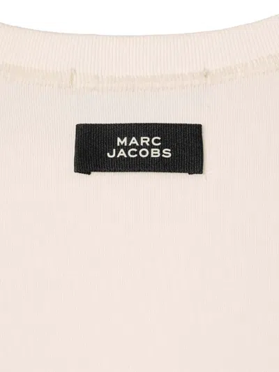 Marc Jacobs Bow-print T-shirt In Multi