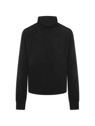 Thom Krom Sweaters Blacks And Greys In Black