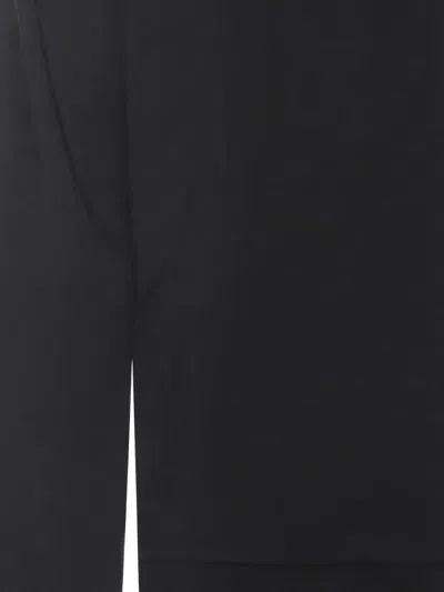 Thom Krom Sweaters Blacks And Greys In Black