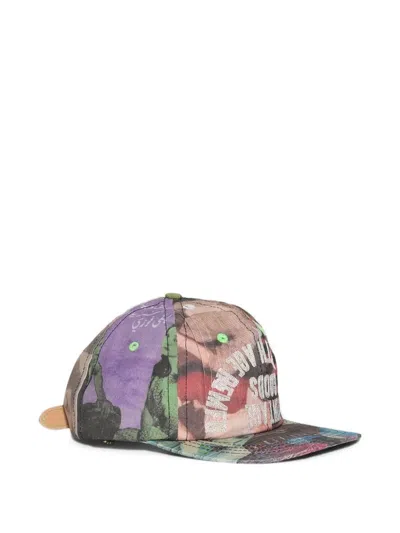 Better Tabloid Adjustable-strap Cap In Brown