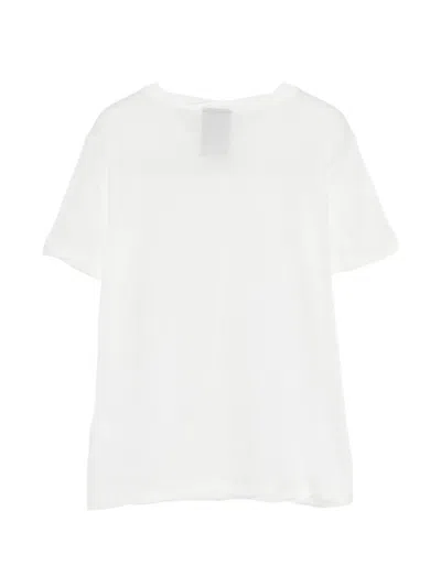 Thom Krom Crew-neck T-shirt In White