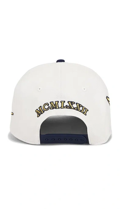 Nike Structured A-frame Cap In White