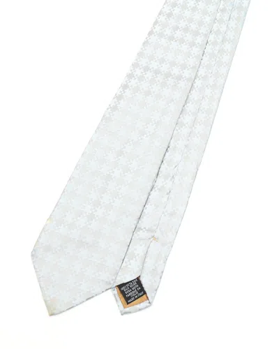 Saint Laurent Silk Tie In Multi