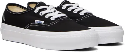 Vans Authentic Reissue 44 In Black