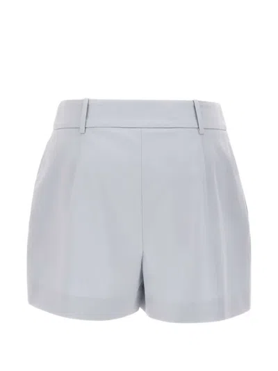 Eleventy Belt Loop Shorts In Gray