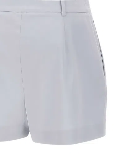 Eleventy Belt Loop Shorts In Gray