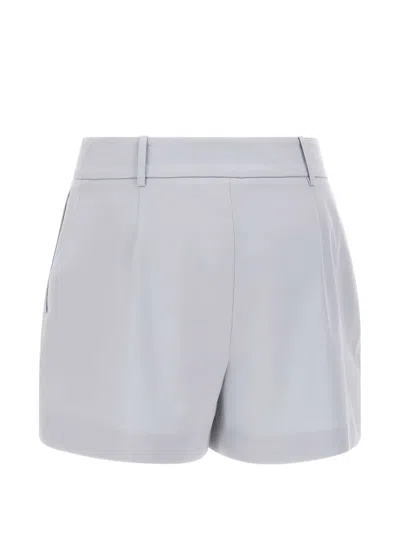 Eleventy Belt Loop Shorts In Gray