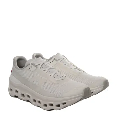 On Cloudmster Void In White
