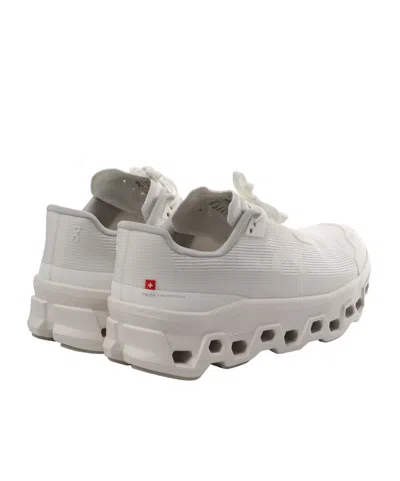 On Cloudmster Void In White