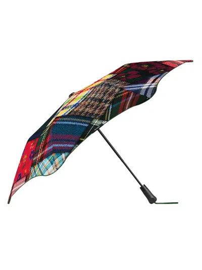 Blunt Metro Patterned Umbrella In Multi