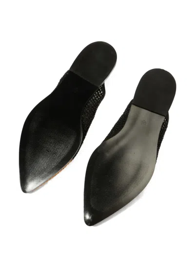 Osklen Babouche スリングバック パンプス In Multi