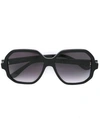 SAINT LAURENT 'New Wave' sunglasses,ACETATE100%