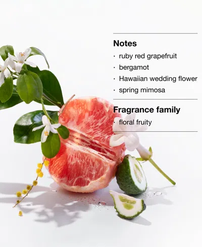 Clinique 2-pc. Happy Anywhere Fragrance Spray Set In Transparent