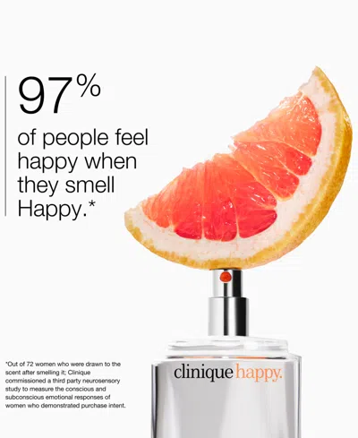 Clinique 2-pc. Happy Anywhere Fragrance Spray Set In Transparent