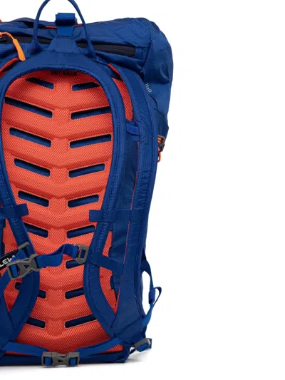 Salewa Chest-strap Backpack In Blue