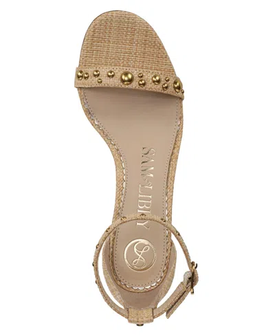 Sam & Libby Jasmina 2 In Brown