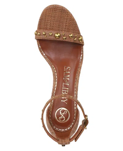 Sam & Libby Jasmina 2 In Brown