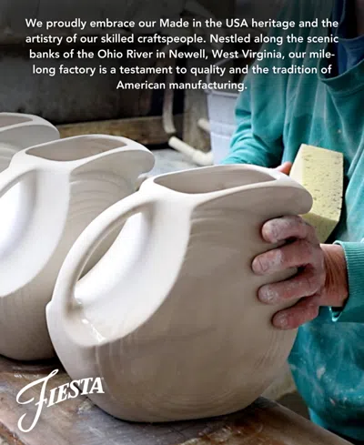 Fiesta Java Coffee Mug 12 Oz. In Neutral