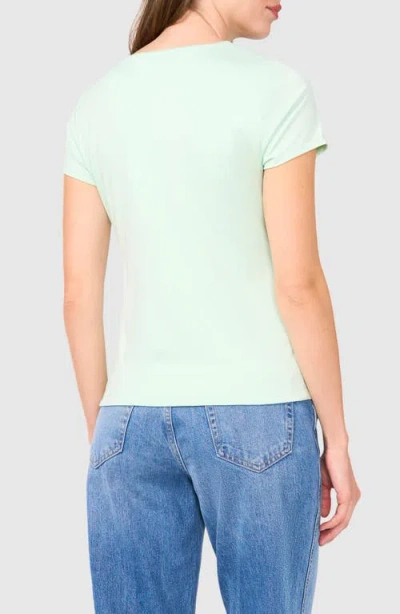 Halogen ® Essential Compression T-shirt In Blue