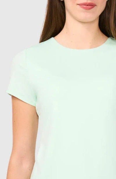 Halogen ® Essential Compression T-shirt In Blue