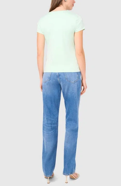 Halogen ® Essential Compression T-shirt In Blue