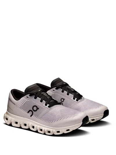 On Running Cloud 6 Push Sneakers Shoes In Brown