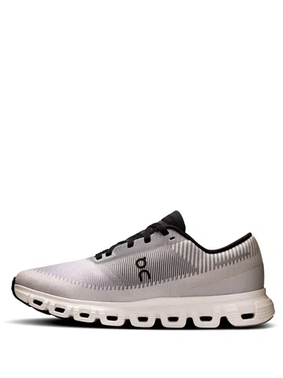On Running Cloud 6 Push Sneakers Shoes In Brown