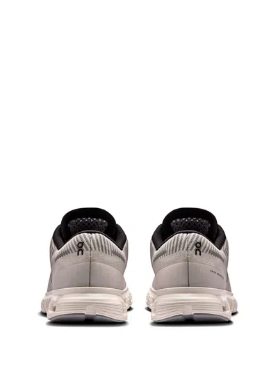 On Running Cloud 6 Push Sneakers Shoes In Brown