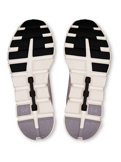 On Running Cloud 6 Push Sneakers Shoes In Brown