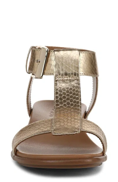 Naturalizer Easton Sandal In Brown