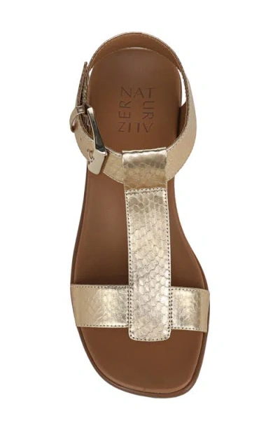 Naturalizer Easton Sandal In Brown