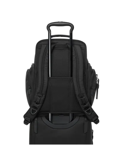 Tumi Alpha  Brief Pack In Black