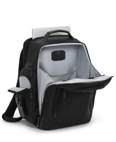 Tumi Alpha  Brief Pack In Black