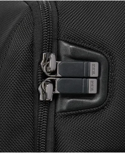 Tumi Alpha Large 17" Briefcase In Black