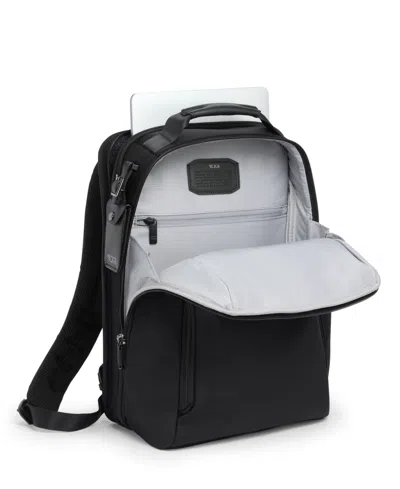 Tumi Alpha Medium 15" Exp Backpack In Black