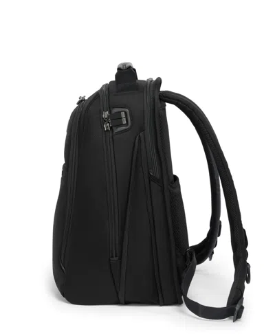Tumi Alpha Medium 15" Exp Backpack In Black