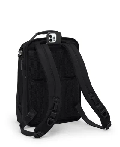 Tumi Alpha Medium 15" Exp Backpack In Black