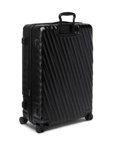 Tumi 19 Degree Large Front Access Expandable Check-in Spinner In Black