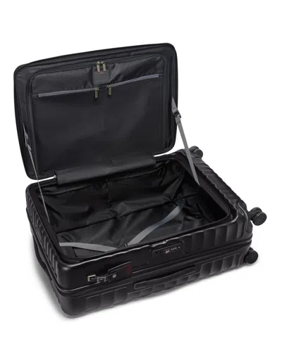 Tumi 19 Degree Large Front Access Expandable Check-in Spinner In Black