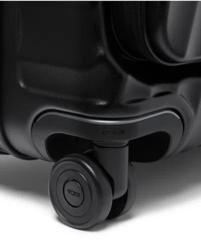 Tumi 19 Degree Large Front Access Expandable Check-in Spinner In Black