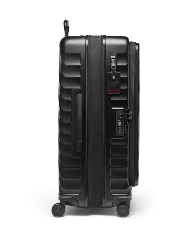 Tumi 19 Degree Large Front Access Expandable Check-in Spinner In Black