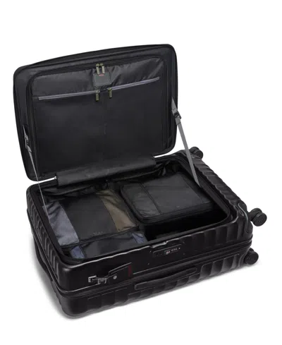 Tumi 19 Degree Large Front Access Expandable Check-in Spinner In Black