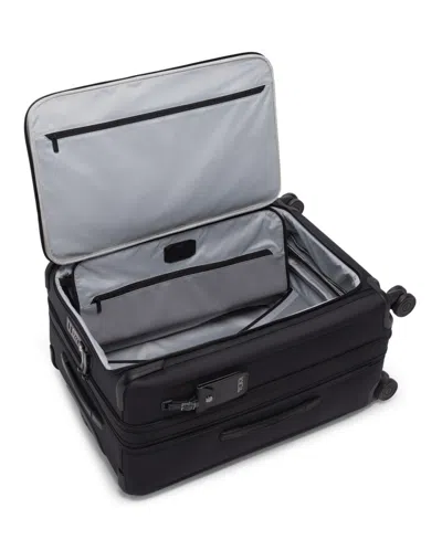Tumi Alpha Medium Dual Access Expandable Check-in Spinner In Black
