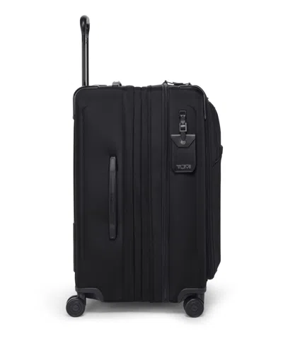 Tumi Alpha Medium Dual Access Expandable Check-in Spinner In Black