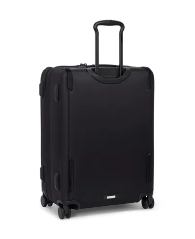 Tumi Alpha Medium Dual Access Expandable Check-in Spinner In Black