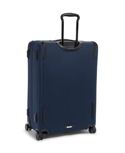 Tumi Large Dual Access Expansion 29 Checked Luggage In Blue