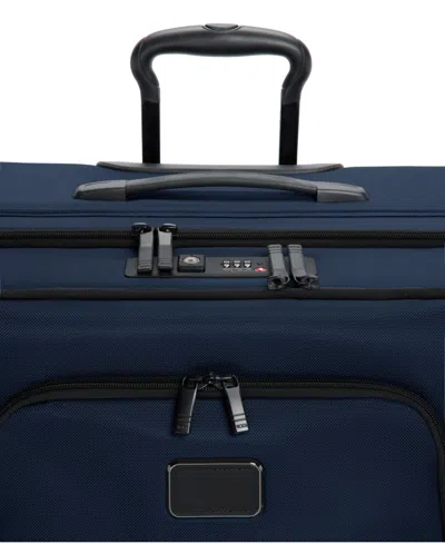 Tumi Large Dual Access Expansion 29 Checked Luggage In Blue