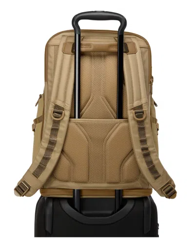 Tumi Alpha Bravo Nomadic Backpack In Brown