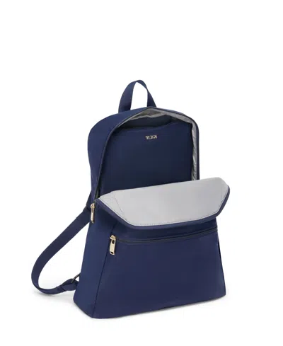 Tumi Voyageur Just In Case Backpack In Midnight