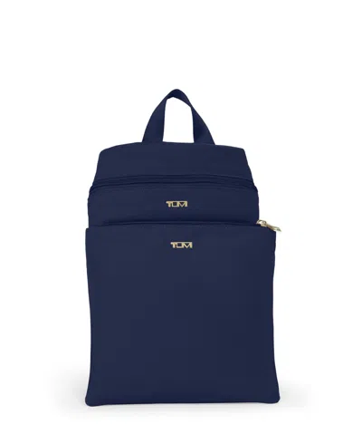 Tumi Voyageur Just In Case Backpack In Midnight